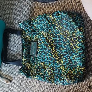 Betsey Johnson shoulder tote